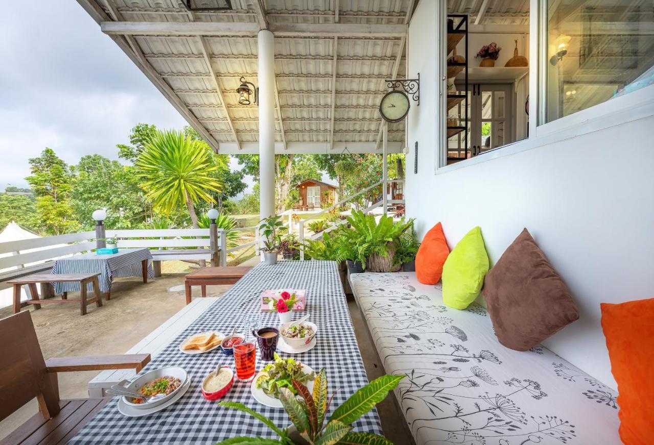 Dhanhill Bed&Cafe Bu Khanun Zewnętrze zdjęcie
