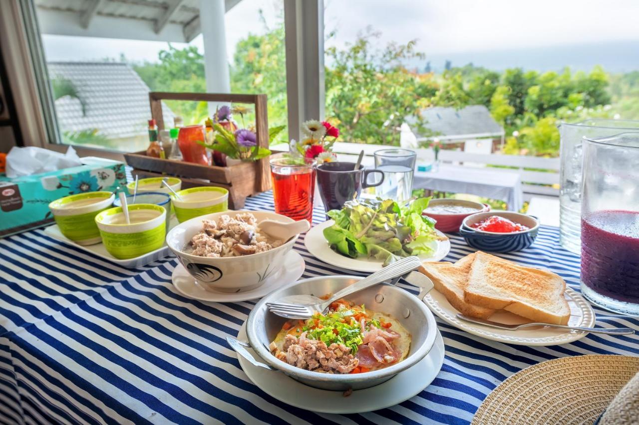 Dhanhill Bed&Cafe Bu Khanun Zewnętrze zdjęcie
