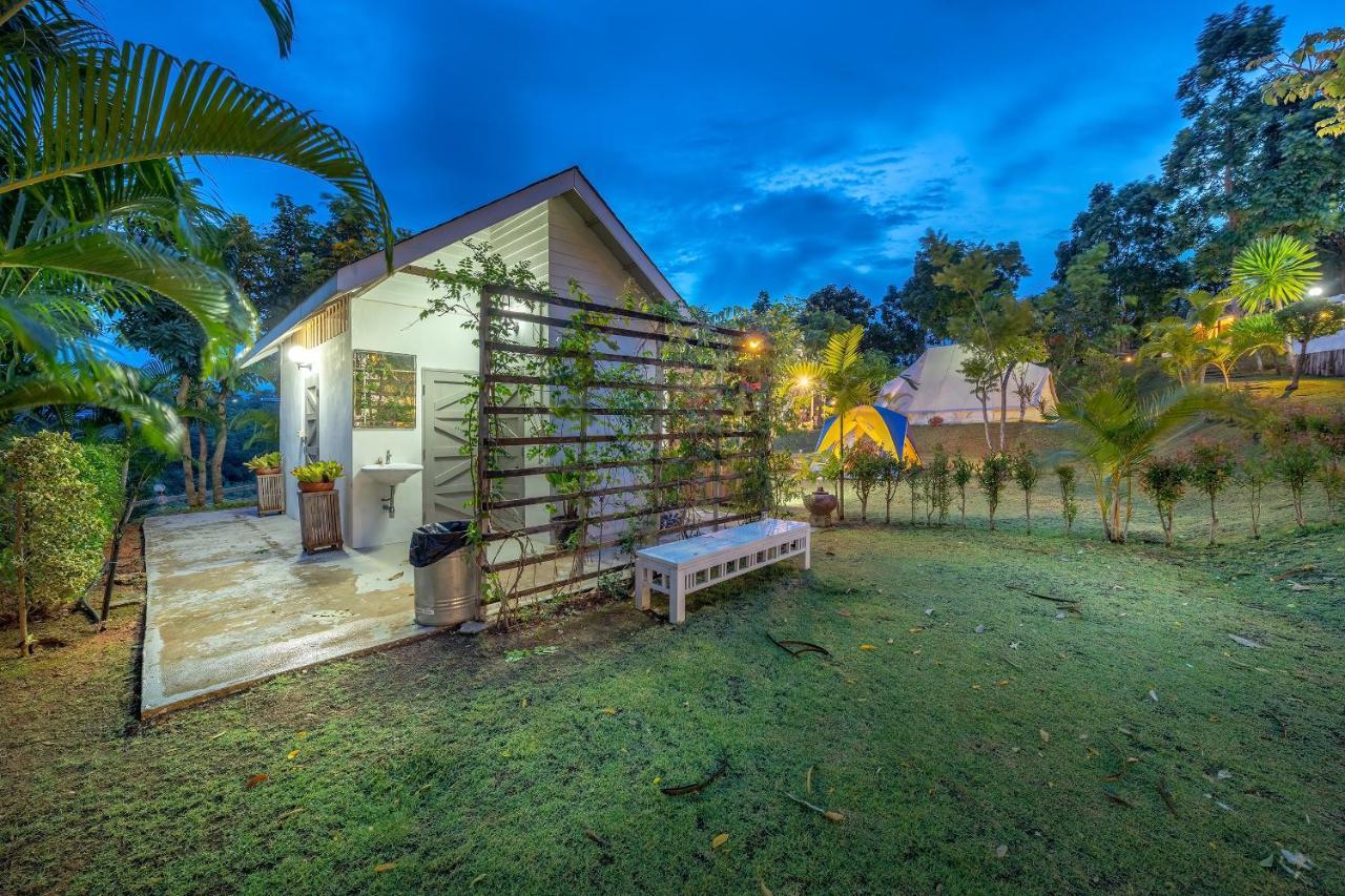 Dhanhill Bed&Cafe Bu Khanun Zewnętrze zdjęcie