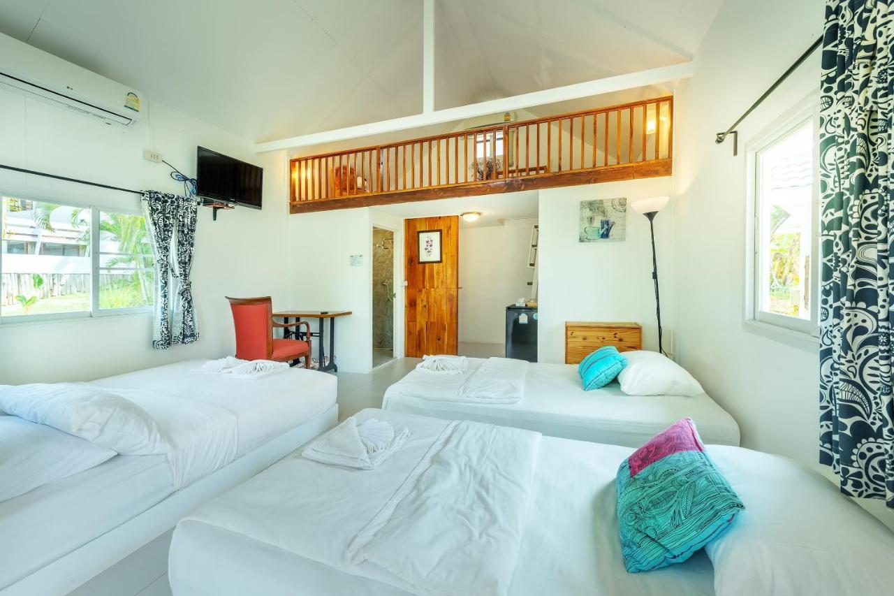 Dhanhill Bed&Cafe Bu Khanun Zewnętrze zdjęcie