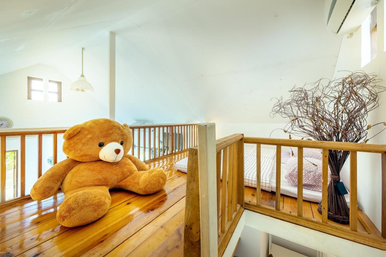 Dhanhill Bed&Cafe Bu Khanun Zewnętrze zdjęcie