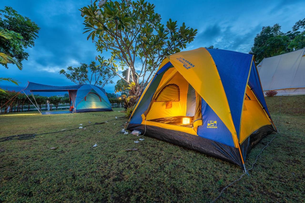 Dhanhill Bed&Cafe Bu Khanun Zewnętrze zdjęcie