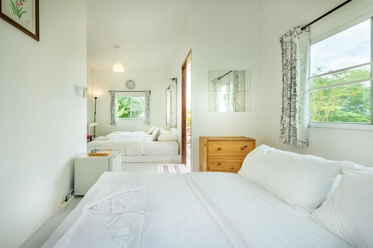 Dhanhill Bed&Cafe Bu Khanun Zewnętrze zdjęcie