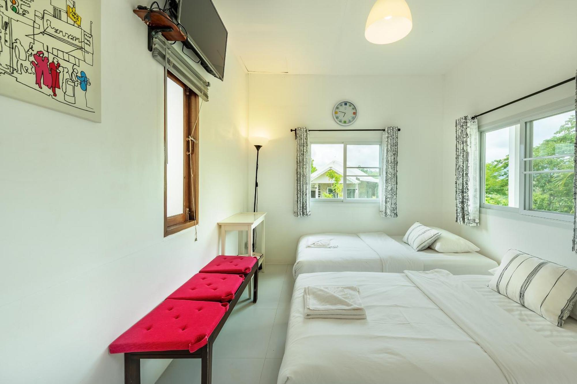 Dhanhill Bed&Cafe Bu Khanun Zewnętrze zdjęcie