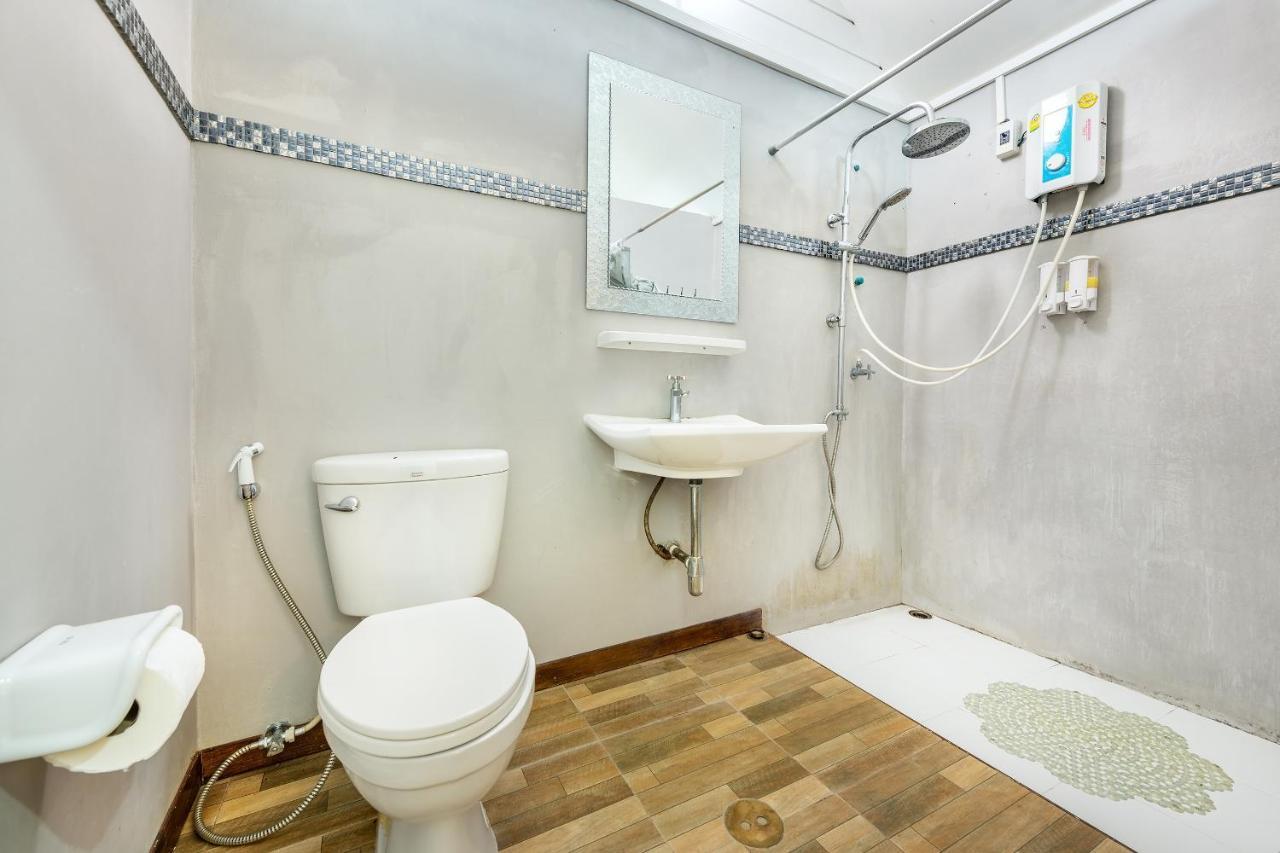 Dhanhill Bed&Cafe Bu Khanun Zewnętrze zdjęcie