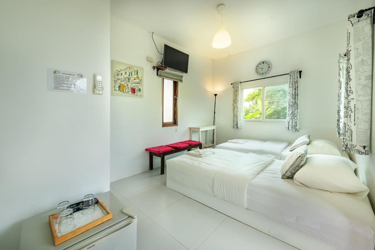 Dhanhill Bed&Cafe Bu Khanun Zewnętrze zdjęcie