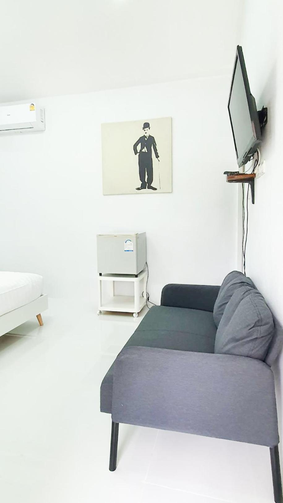 Dhanhill Bed&Cafe Bu Khanun Zewnętrze zdjęcie