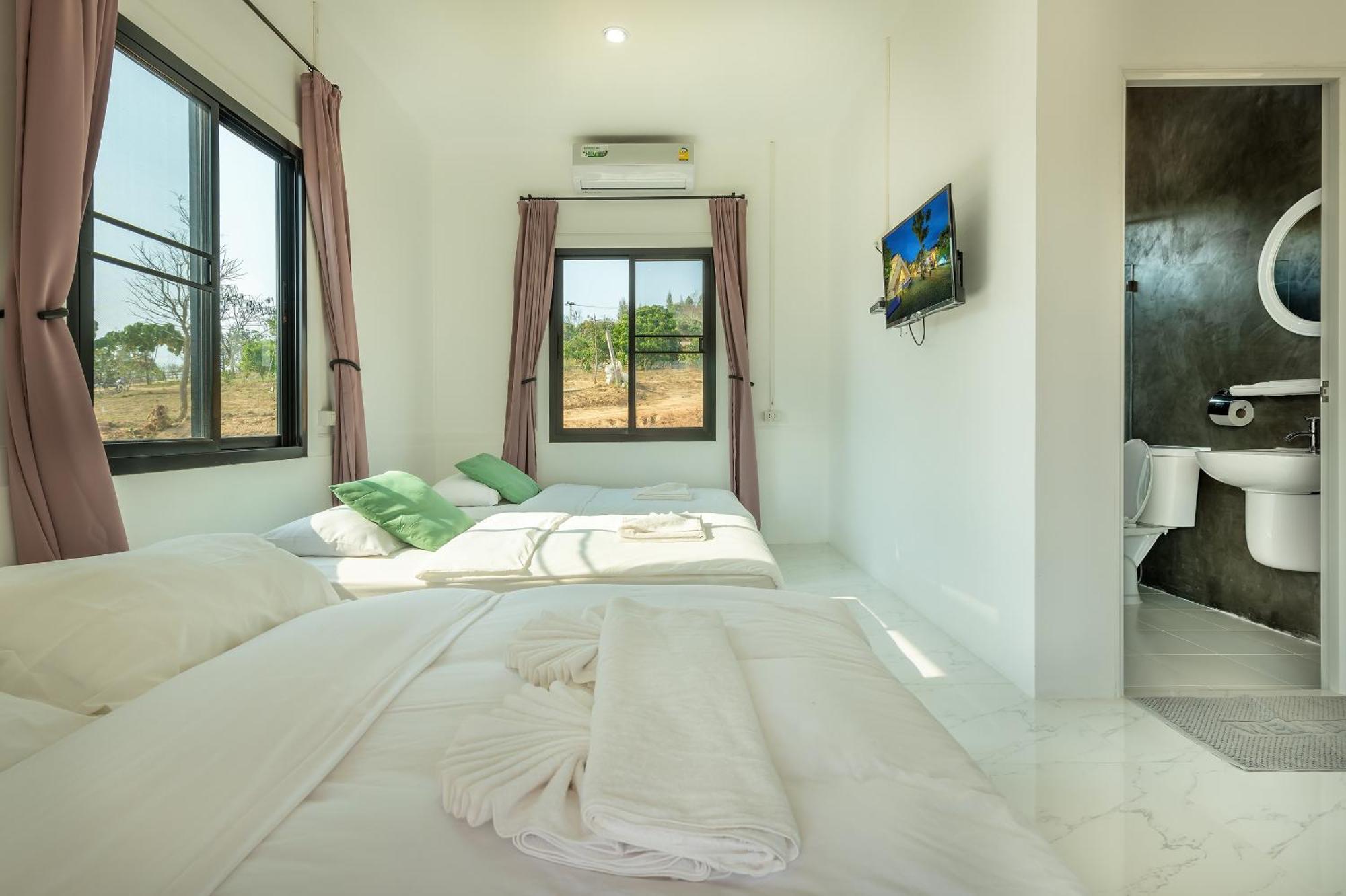 Dhanhill Bed&Cafe Bu Khanun Zewnętrze zdjęcie