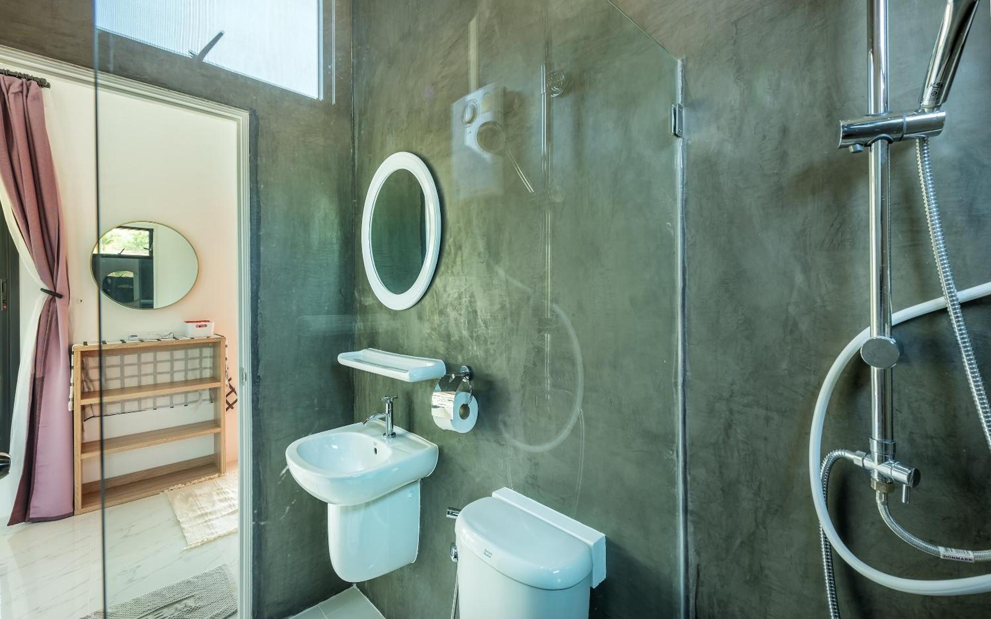 Dhanhill Bed&Cafe Bu Khanun Zewnętrze zdjęcie