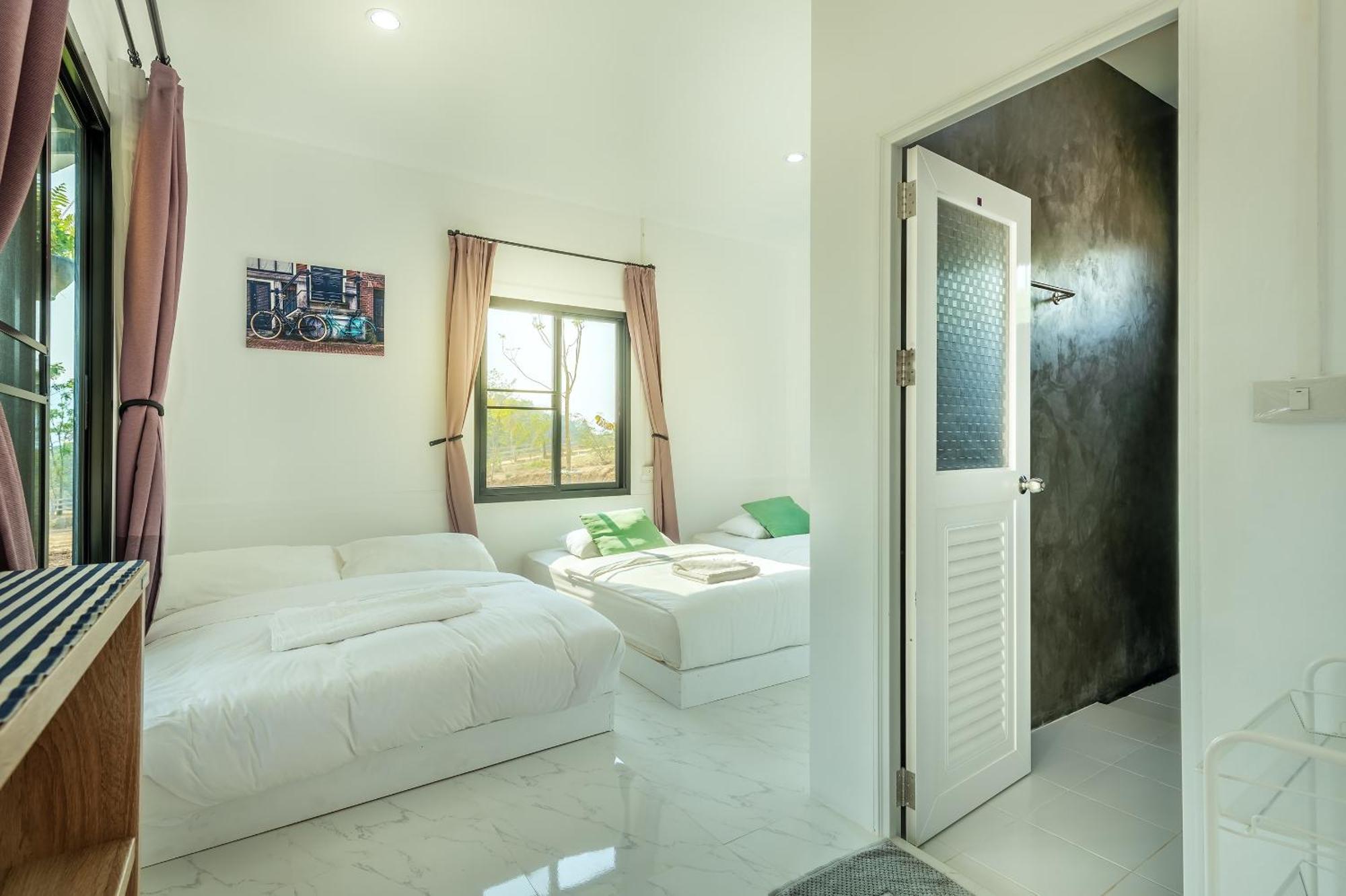 Dhanhill Bed&Cafe Bu Khanun Zewnętrze zdjęcie