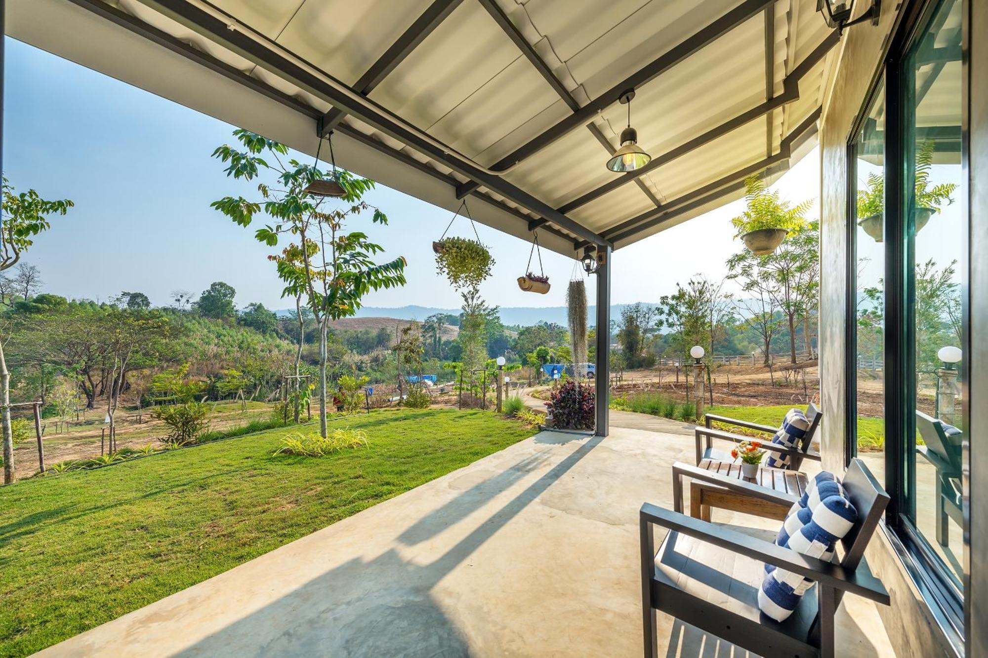 Dhanhill Bed&Cafe Bu Khanun Zewnętrze zdjęcie