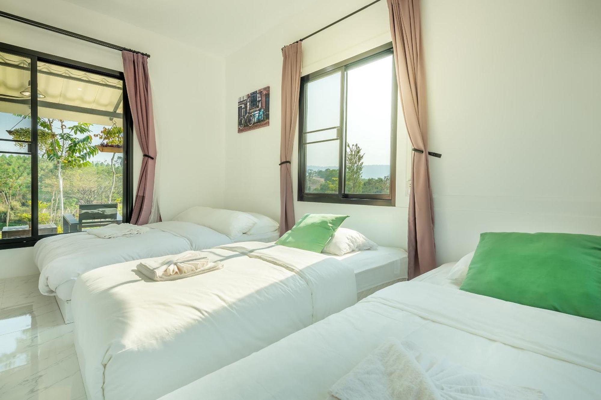 Dhanhill Bed&Cafe Bu Khanun Zewnętrze zdjęcie