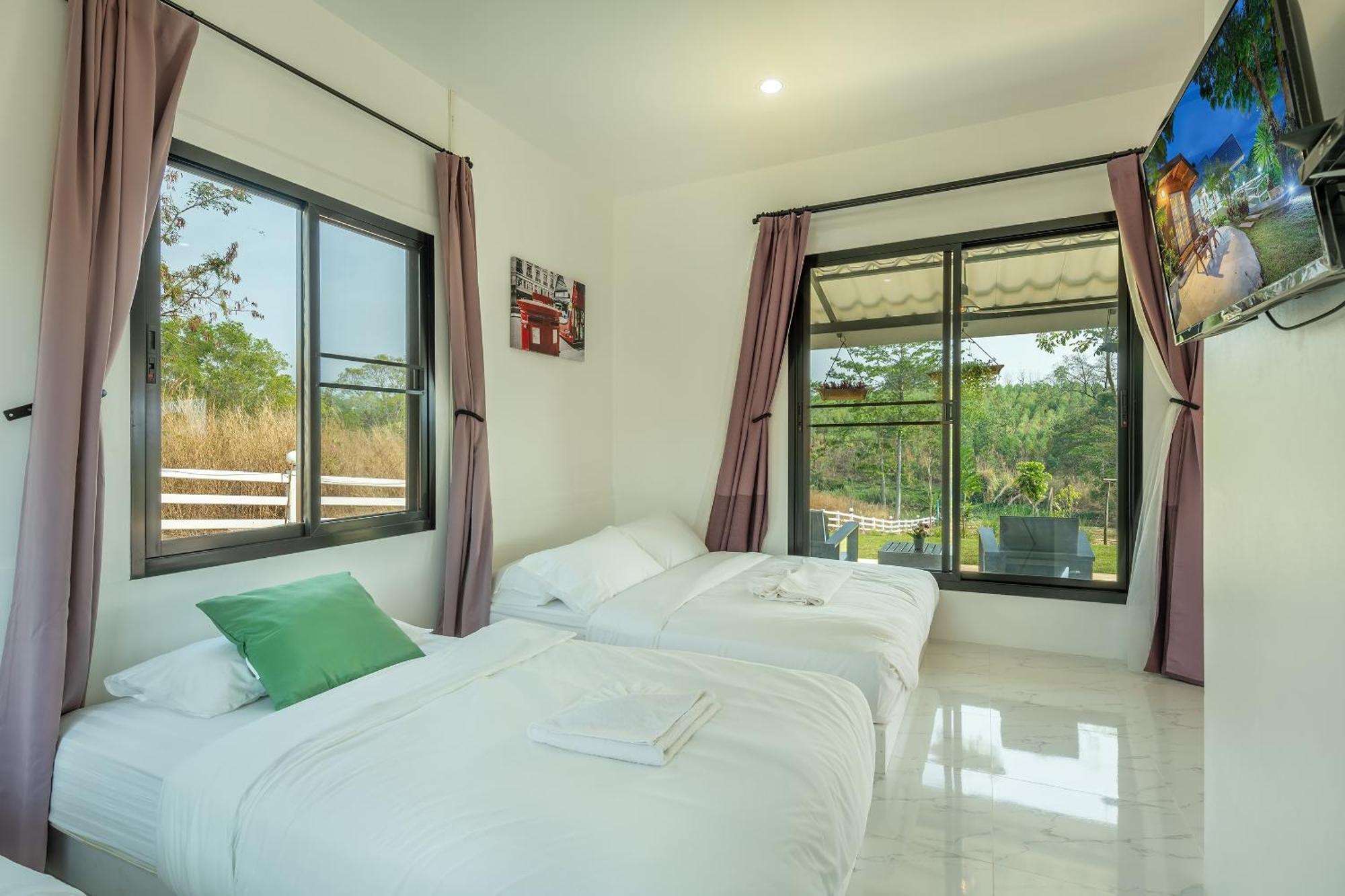 Dhanhill Bed&Cafe Bu Khanun Zewnętrze zdjęcie