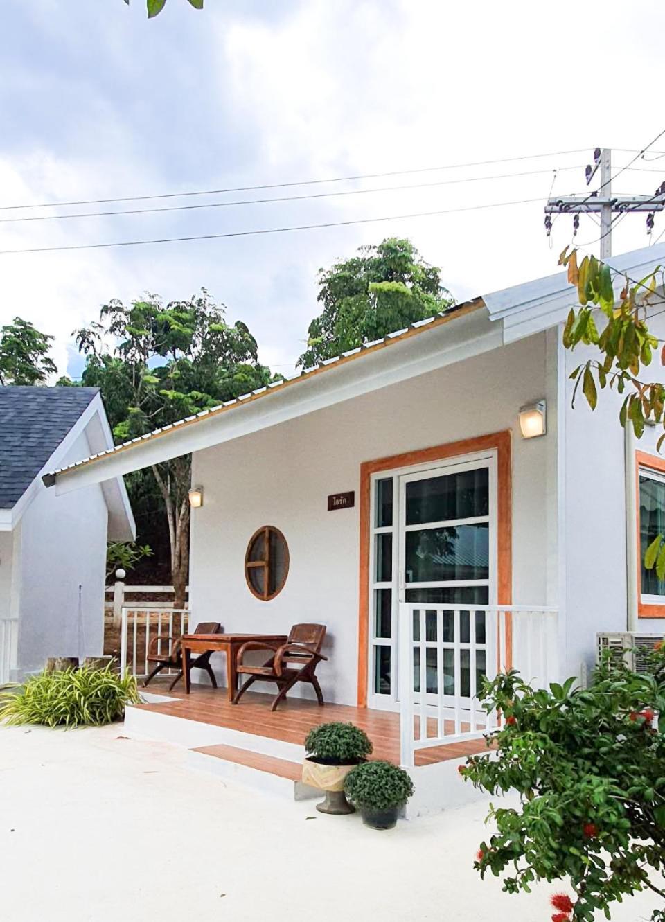 Dhanhill Bed&Cafe Bu Khanun Zewnętrze zdjęcie